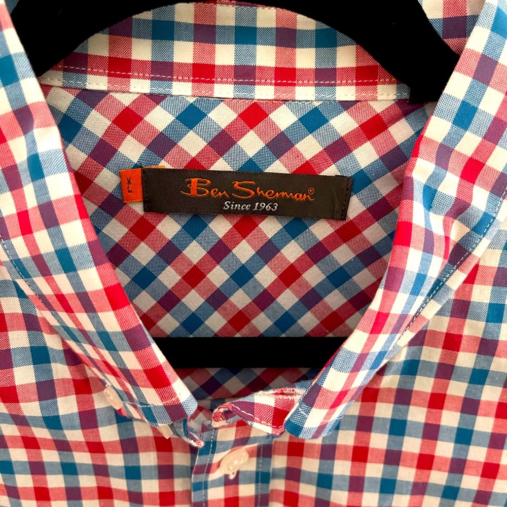 Ben Sherman Button Down XL